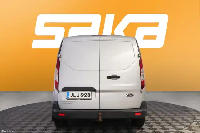 Hopea Pakettiauto, Ford Transit Connect – JLJ-928