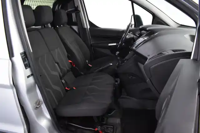 Hopea Pakettiauto, Ford Transit Connect – JLJ-928