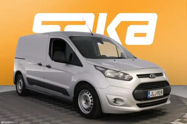 Hopea Pakettiauto, Ford Transit Connect – JLJ-928
