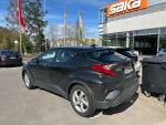 Musta Maastoauto, Toyota C-HR – JLJ-941, kuva 3