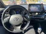 Musta Maastoauto, Toyota C-HR – JLJ-941, kuva 4