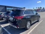 Musta Maastoauto, Mitsubishi Outlander PHEV – JLK-139, kuva 2