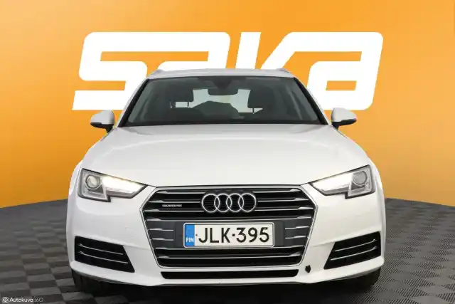  Farmari, Audi A4 – JLK-395