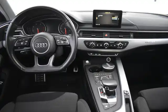  Farmari, Audi A4 – JLK-395
