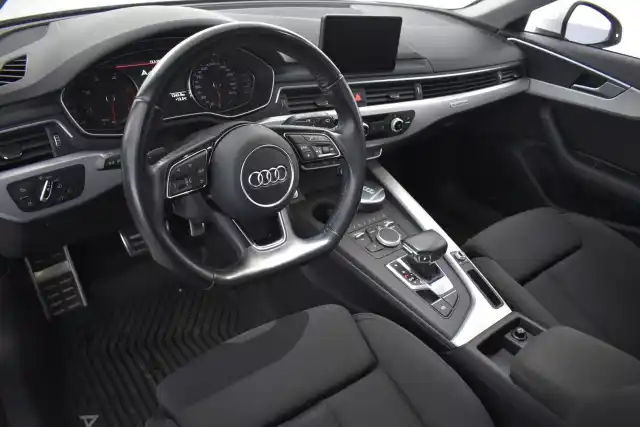  Farmari, Audi A4 – JLK-395