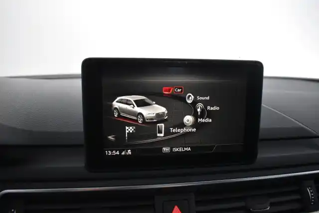  Farmari, Audi A4 – JLK-395