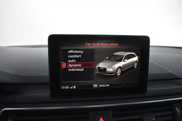  Farmari, Audi A4 – JLK-395