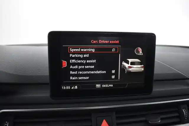  Farmari, Audi A4 – JLK-395