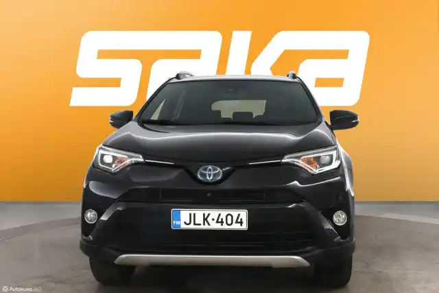  Maastoauto, Toyota RAV4 – JLK-404