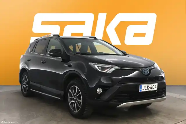  Maastoauto, Toyota RAV4 – JLK-404