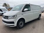 Valkoinen Pakettiauto, Volkswagen Transporter – JLK-627, kuva 2
