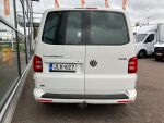 Valkoinen Pakettiauto, Volkswagen Transporter – JLK-627, kuva 3