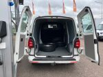 Valkoinen Pakettiauto, Volkswagen Transporter – JLK-627, kuva 4