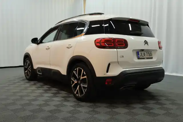 Musta Maastoauto, Citroen C5 Aircross – JLK-730