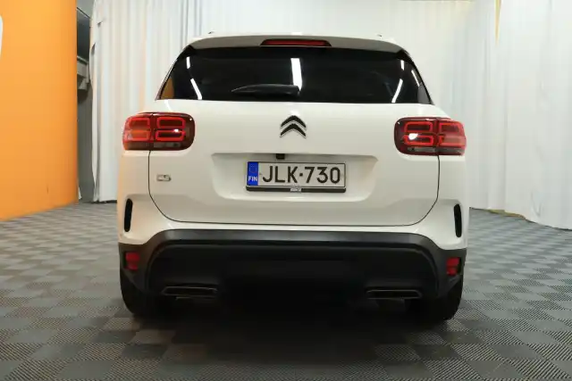 Musta Maastoauto, Citroen C5 Aircross – JLK-730