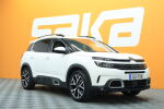 Musta Maastoauto, Citroen C5 Aircross – JLK-730, kuva 1