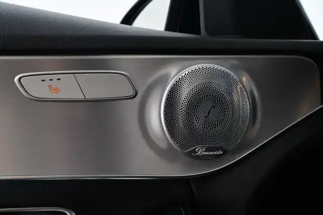 Musta Farmari, Mercedes-Benz C – JLK-844