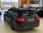 Musta Farmari, Mercedes-Benz C – JLK-844, kuva 3