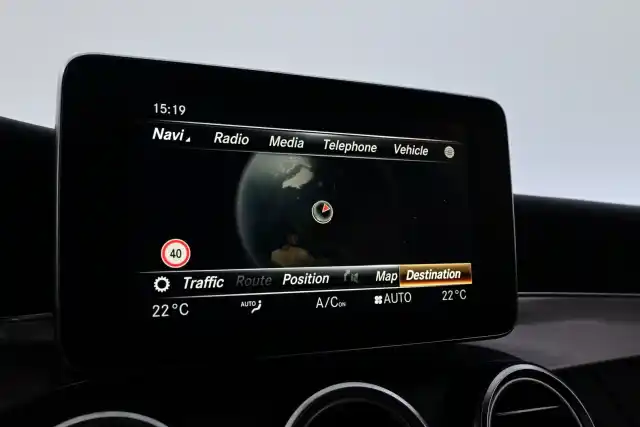 Musta Farmari, Mercedes-Benz C – JLK-844