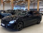Musta Farmari, Mercedes-Benz C – JLK-844, kuva 4