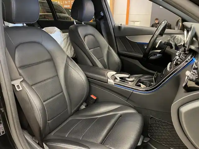 Musta Farmari, Mercedes-Benz C – JLK-844