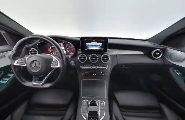 Musta Farmari, Mercedes-Benz C – JLK-844