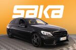 Musta Farmari, Mercedes-Benz C – JLK-844, kuva 1