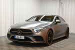 Harmaa Coupe, Mercedes-Benz CLS – JLL-851, kuva 4