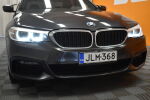 Harmaa Sedan, BMW 530 – JLM-368, kuva 10