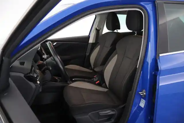 Sininen Viistoperä, Skoda Scala – JLM-397