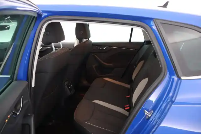 Sininen Viistoperä, Skoda Scala – JLM-397