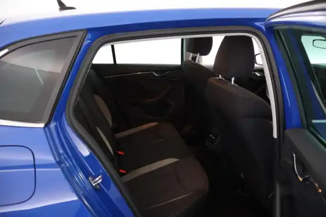 Sininen Viistoperä, Skoda Scala – JLM-397