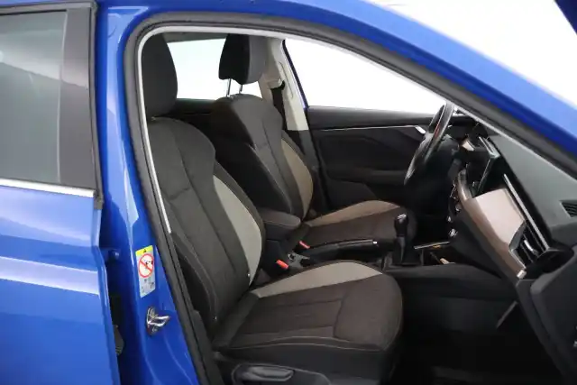 Sininen Viistoperä, Skoda Scala – JLM-397