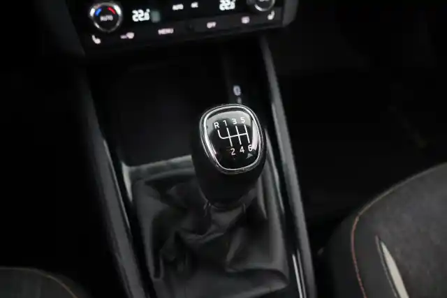 Sininen Viistoperä, Skoda Scala – JLM-397