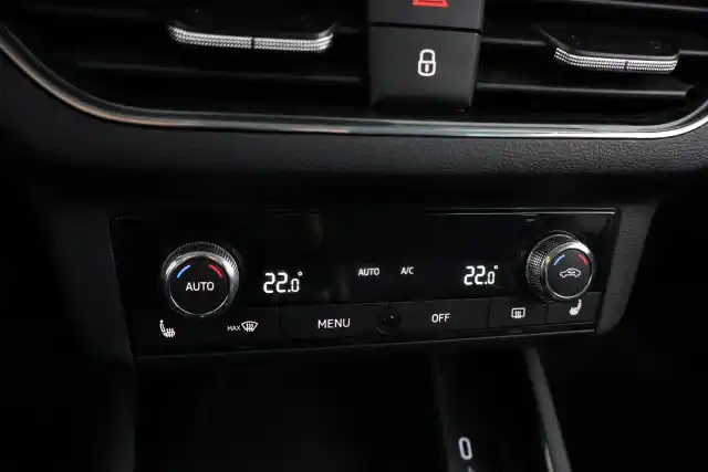 Sininen Viistoperä, Skoda Scala – JLM-397