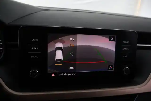 Sininen Viistoperä, Skoda Scala – JLM-397