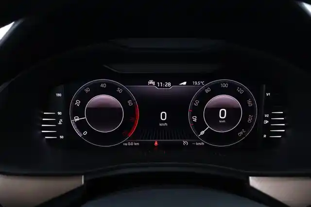 Sininen Viistoperä, Skoda Scala – JLM-397