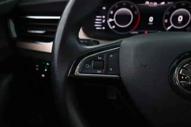 Sininen Viistoperä, Skoda Scala – JLM-397