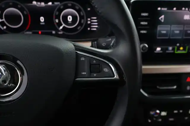 Sininen Viistoperä, Skoda Scala – JLM-397