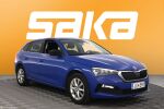 Sininen Viistoperä, Skoda Scala – JLM-397, kuva 1
