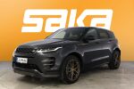 Harmaa Maastoauto, Land Rover Range Rover Evoque – JLM-646, kuva 4