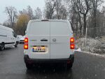 Valkoinen Pakettiauto, Opel Vivaro – JLN-815, kuva 3