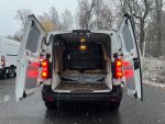 Valkoinen Pakettiauto, Opel Vivaro – JLN-815, kuva 4