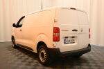 Valkoinen Pakettiauto, Opel Vivaro – JLN-815, kuva 5