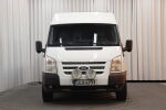 Valkoinen Pakettiauto, Ford Transit – JLO-477, kuva 2