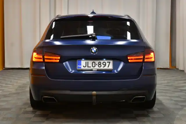 Sininen Farmari, BMW M550D – JLO-897