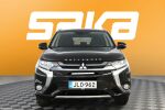 Musta Maastoauto, Mitsubishi Outlander PHEV – JLO-962, kuva 2