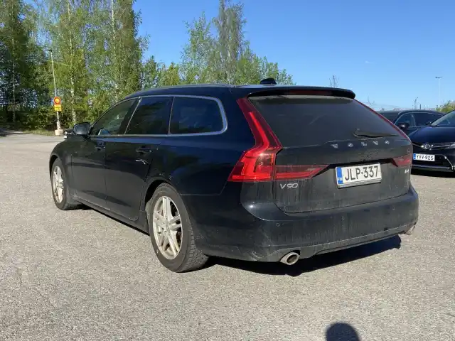 Musta Farmari, Volvo V90 – JLP-337