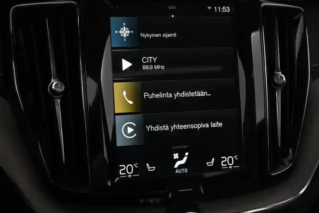 Musta Maastoauto, Volvo XC60 – JLP-442