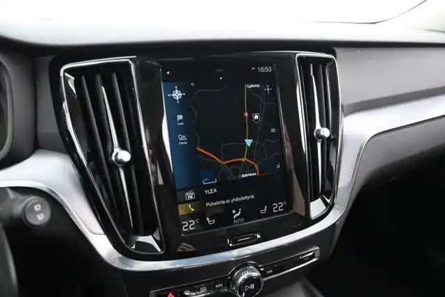 Harmaa Farmari, Volvo V60 – JLP-507